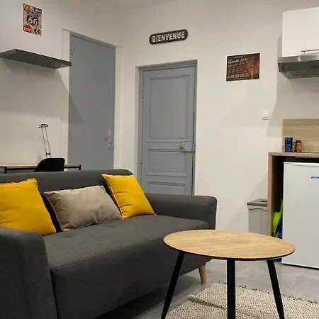 Studio 23M2 Moderne Hypercentre - Arenes A 2 Min Nimes Exterior photo