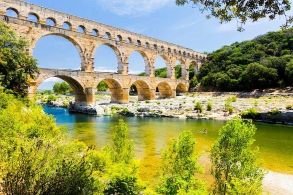 23m2 Moderne Hypercentre - Arenes A 2 Min Apartment Nîmes