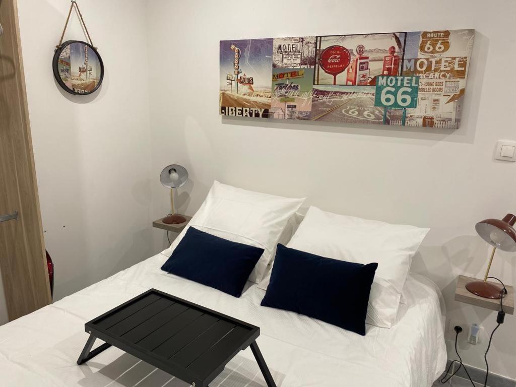 Apartment 23m2 Moderne Hypercentre - Arenes A 2 Min *