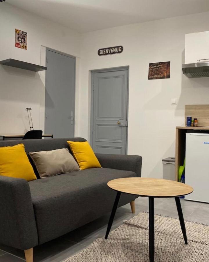 23m2 Moderne Hypercentre - Arenes A 2 Min * Nimes