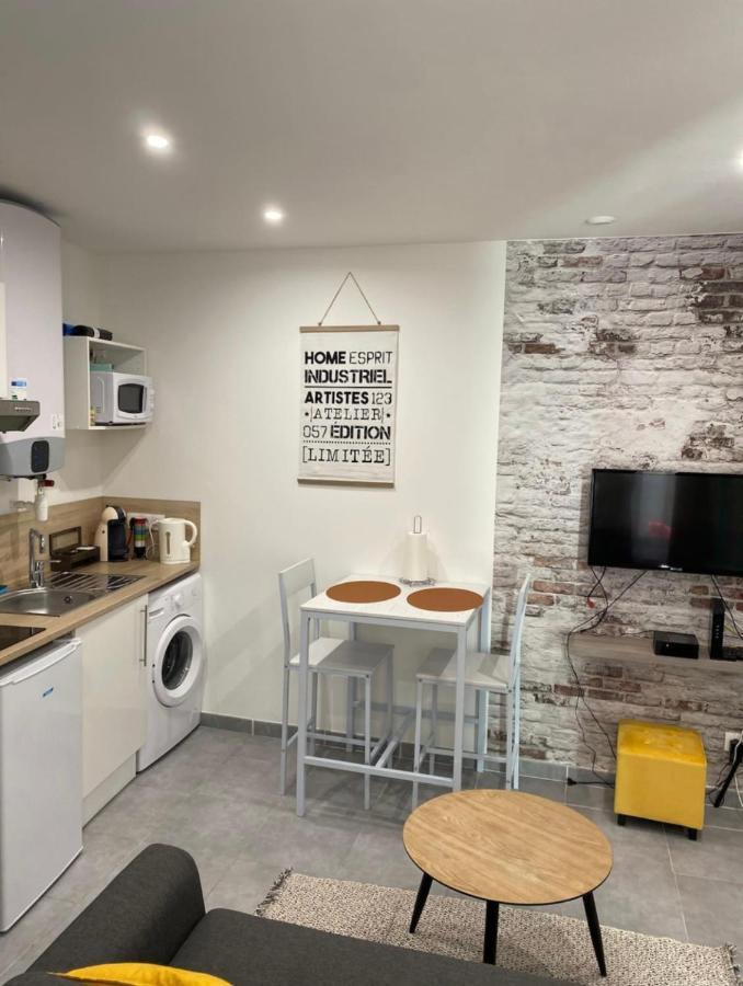 Apartment 23m2 Moderne Hypercentre - Arenes A 2 Min Nimes